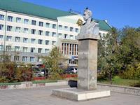 Памятник в Чите