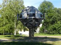 Объект на старом месте