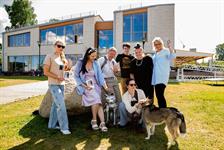 Открытие объекта