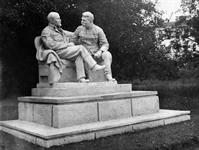 Ленин и Сталин в Горках