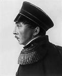 Нахимов, Рисунок с натуры