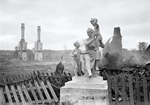 В горящем Петрозаводске. 1941 год