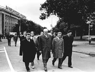 Сенькин и Андропов