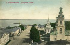 Соборная улица, ныне проспект Карла Маркса