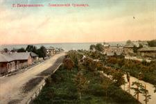 Левашовский бульвар