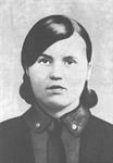 Лисицына А.М., партизанка