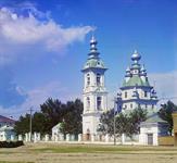 Воскресенский и Петропавловский соборы, Петрозаводск 